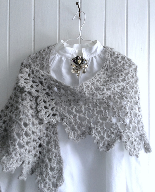 Shawl In One Day
