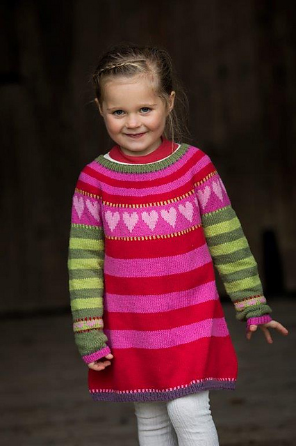 Gitta tunic