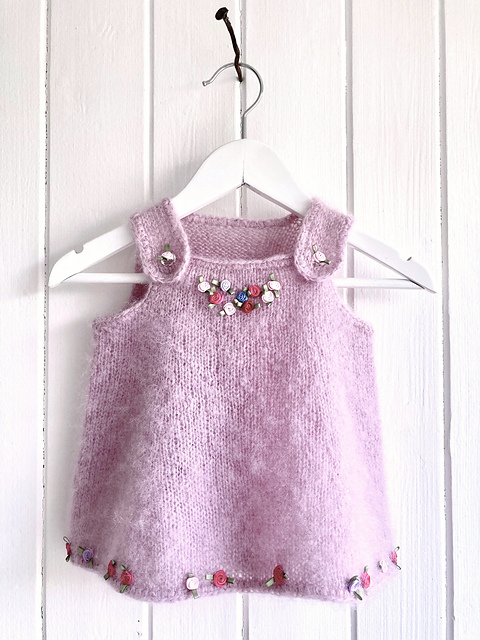 Louise Rose Tunic / Louise Rose tunika