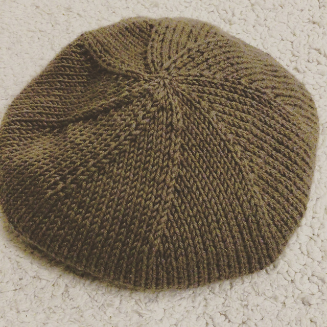Rune's hat