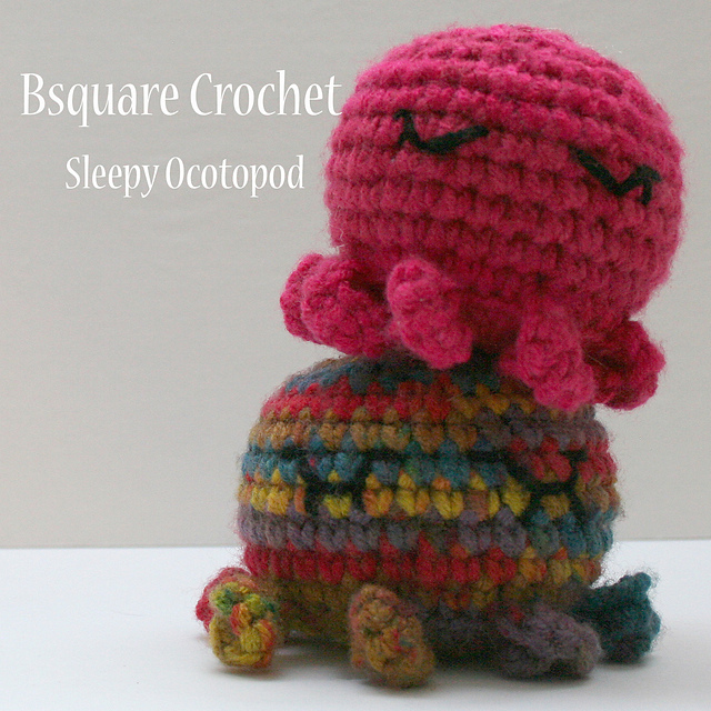 Sleepy Octopod