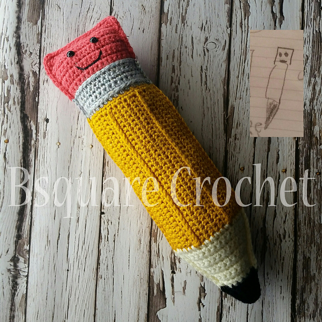 Snuggly Pencil
