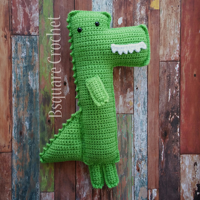 Mighty the Alligator