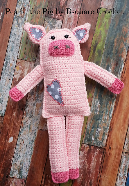 Pearle the Pig