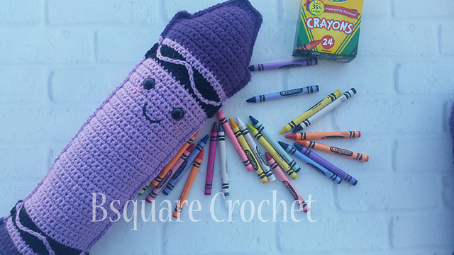Snuggly Crayon
