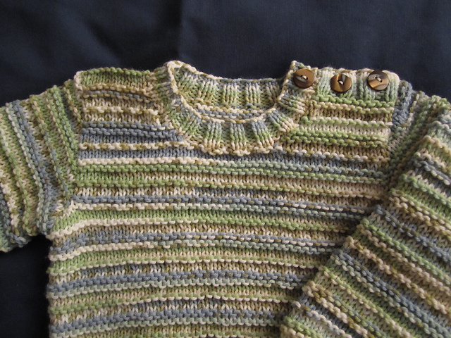 Patterned Sweaters