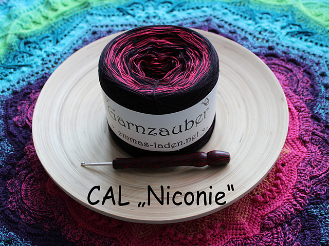 Niconie - Live-CAL