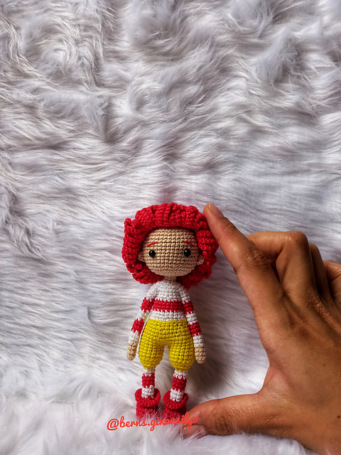 Ronald Amigurumi