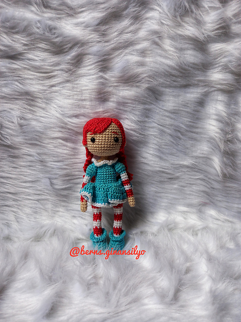 Wendy Amigurumi