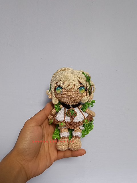 Nahida the Elf