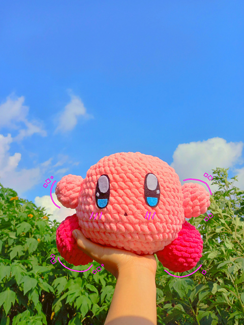 Round Chunky Kirby