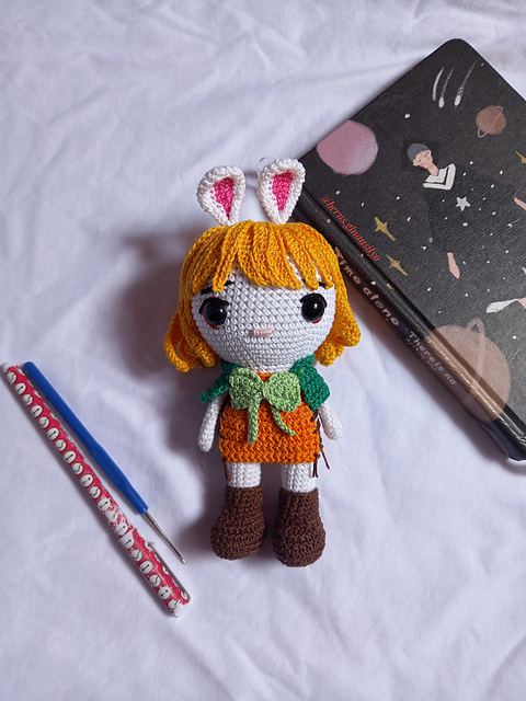 Pirate Carrot