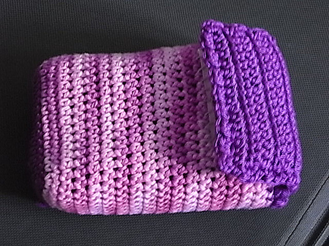 Simple Camera Pouch