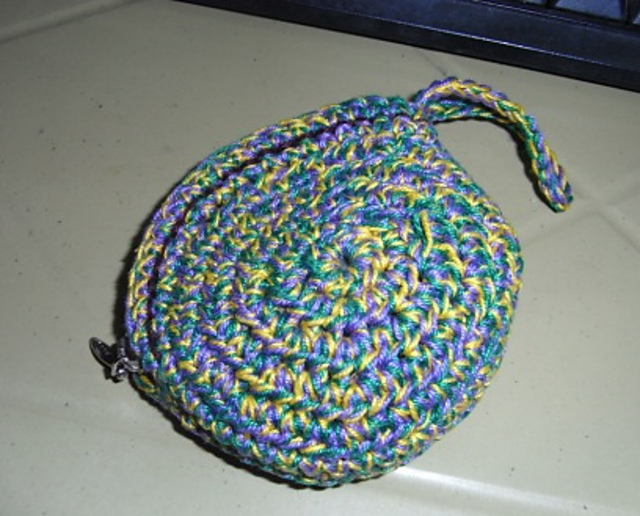 Simplest Coin Purse Ever