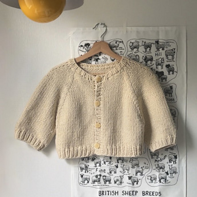 Buttercup Cardigan