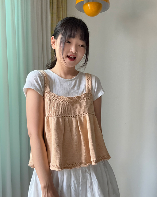 Borisoo bustier