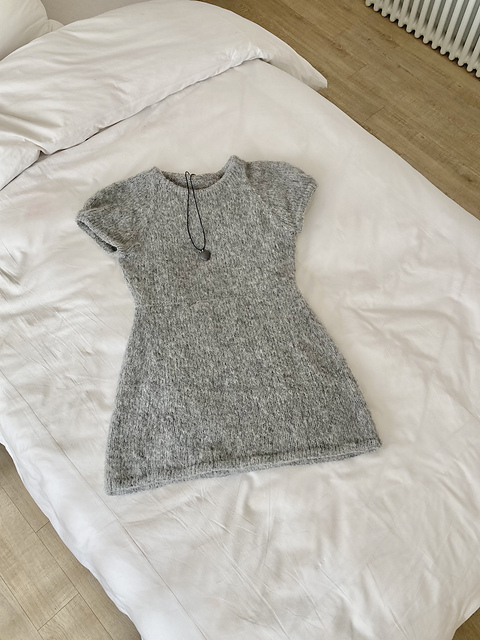 Bamsongee dress&top