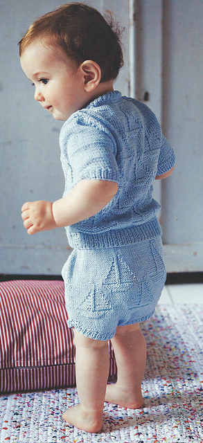 "Speedwell" Yachts Sun Suit