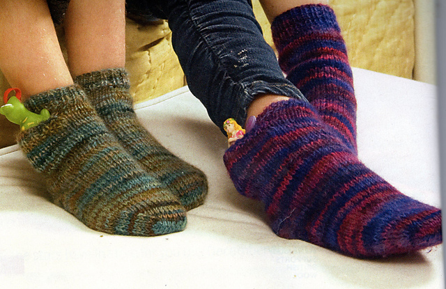 Christmas socks