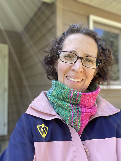 Fancy Business Cowl