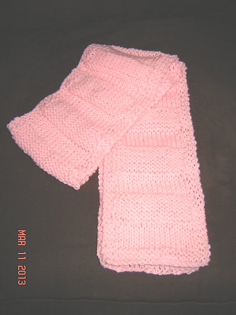 New Wave Scarf