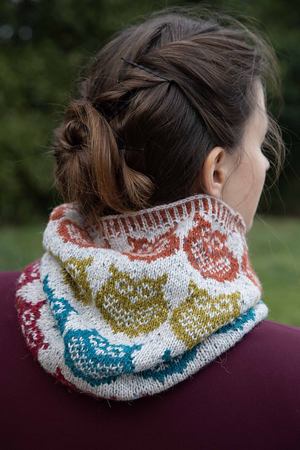 Owls Cowl