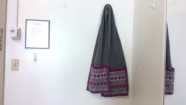 The Poet's Shawl
