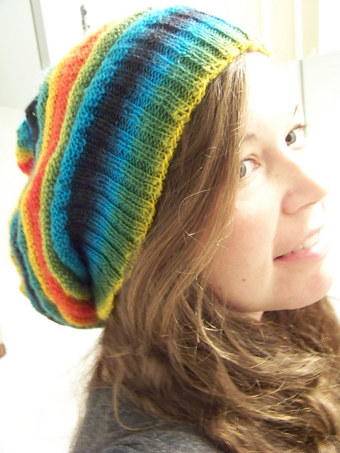 Slinky Hat