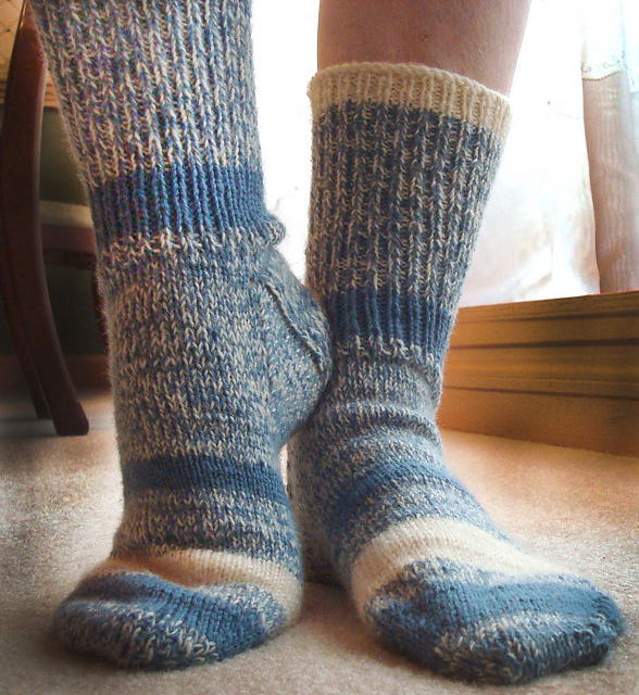 Boot 'Em Socks