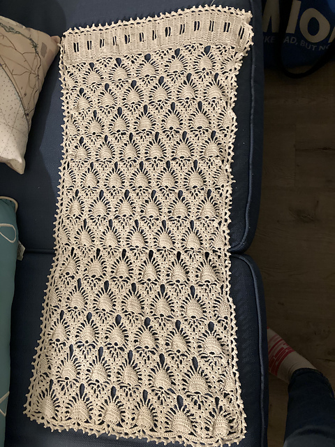 2065 Pineapple Stitch