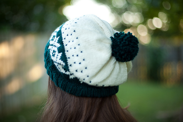 Norweger Pullover & Beanie