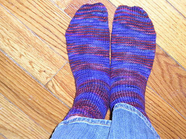Socks 101