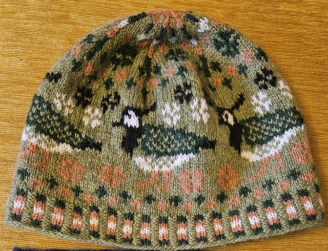 Peerie Peewit Hat