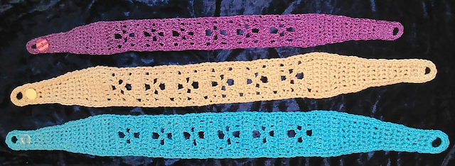 Beth's Summer Headband