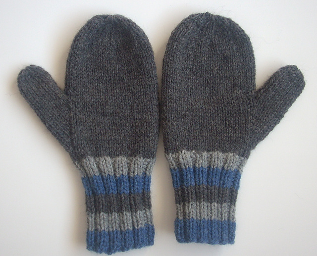 Childrens Mittens #106