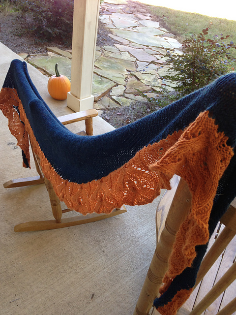 where eagles dare shawl