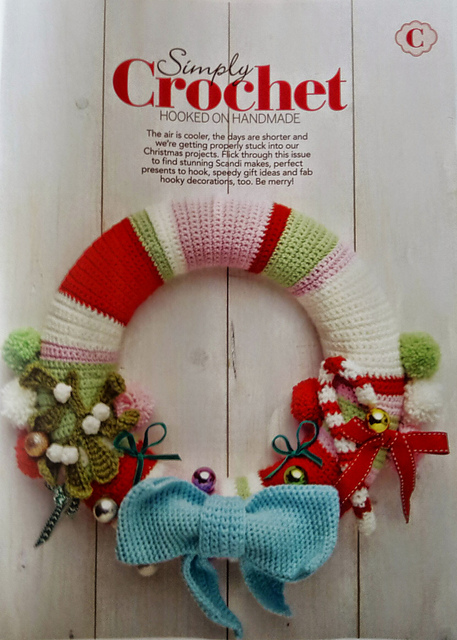 Merry Kitschmas - Christmas Wreath