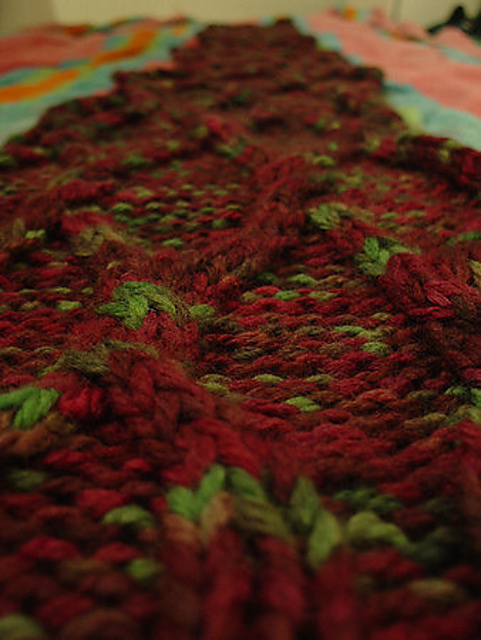 Inspired Scarf