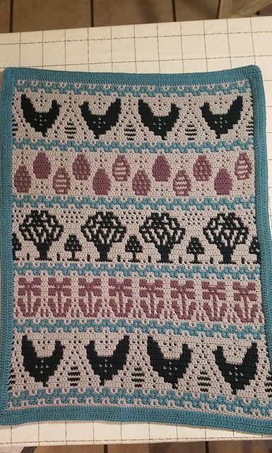 Spring Chickens