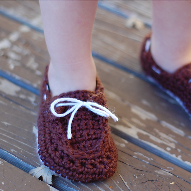 Toddler Boat Shoes