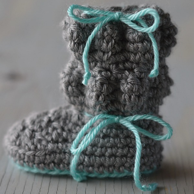 Baby Bubble Boots