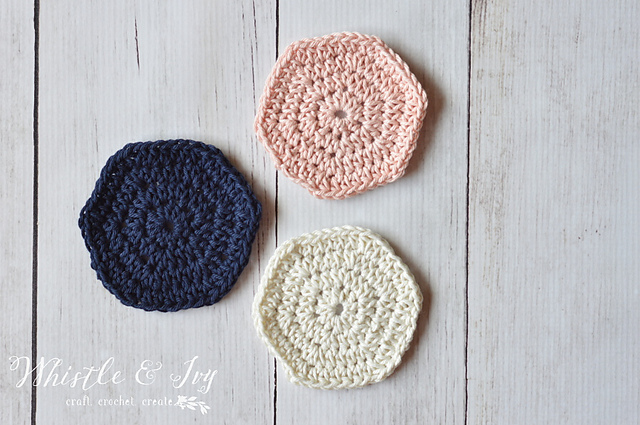 Simple Solid Hexagon