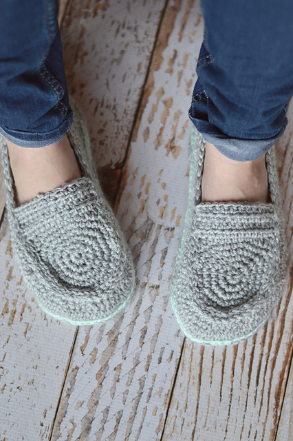 Women's Loafer Slippers