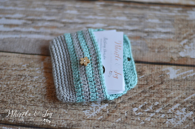 Business Card Pouch
