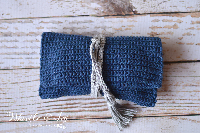 Wrap Clutch