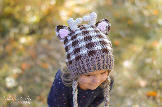 Woodland Animal Hats