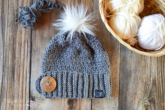 Snow Bunny Hat