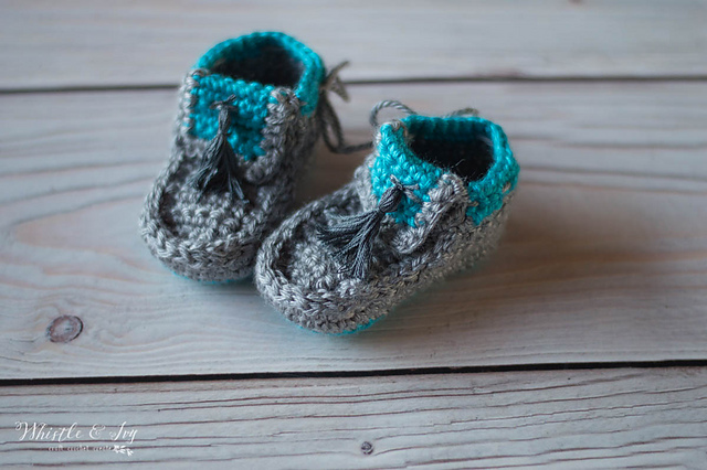 Oka Baby Moccasins
