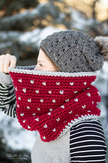 Snowfall Cowl