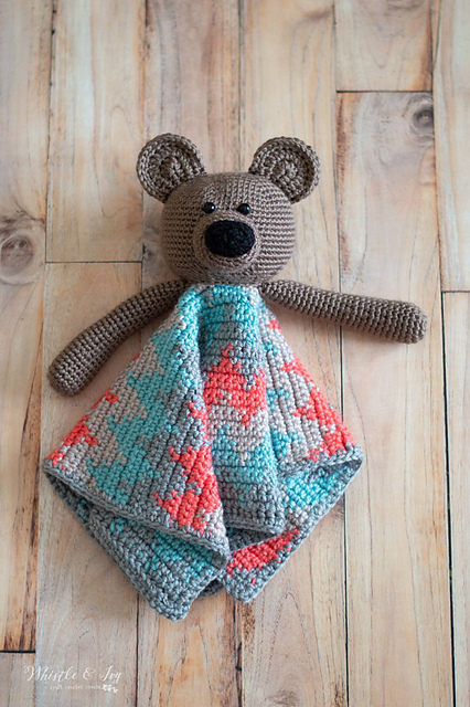 Poca Bear Lovey